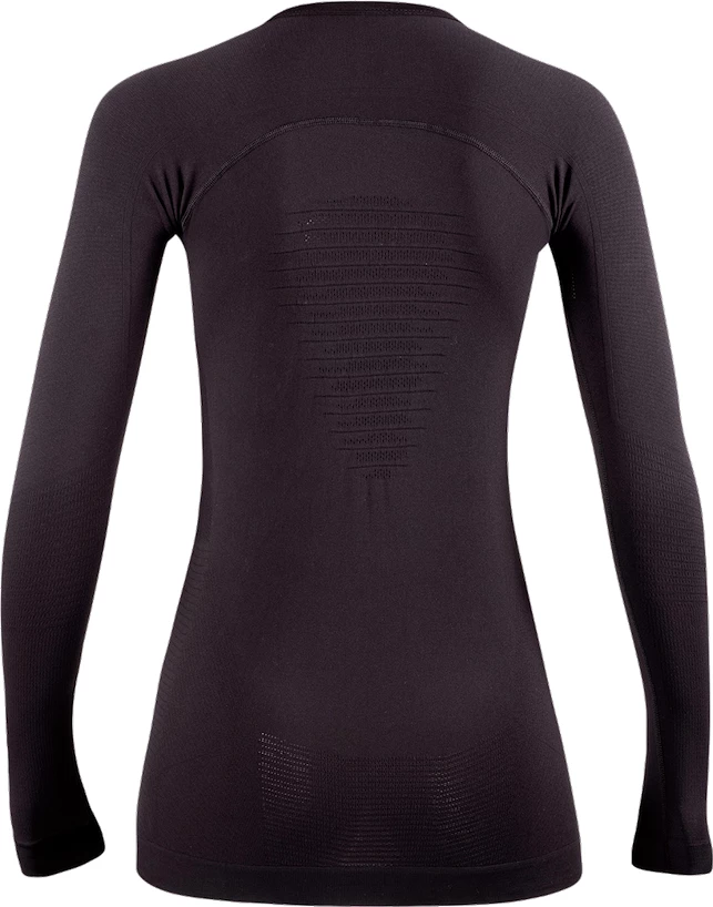 Dames T-shirt UYN  Energyon UW LS black L/XL