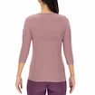 Dames T-shirt UYN  Lady Natural Training Eco Color OW Shirt Three Quarter SL