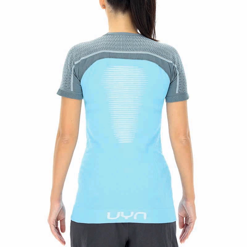 Dames T-shirt UYN Marathon OW Shirt SH_SL L/XL