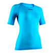 Dames T-shirt UYN  Motyon 2.0 UW Shirt SS Aquarius
