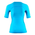 Dames T-shirt UYN  Motyon 2.0 UW Shirt SS Aquarius