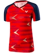 Dames T-shirt Victor  International 6649 Red L