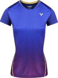 Dames T-shirt Victor T-14101 B Blue