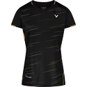Dames T-shirt Victor  T-24100 C Black