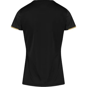Dames T-shirt Victor  T-24100 C Black