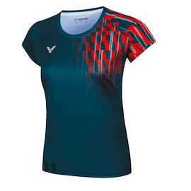 Dames T-shirt Victor T-51001TD Green