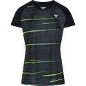 Dames T-shirt Victor  T-Shirt T-34101 Black