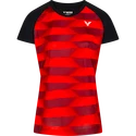 Dames T-shirt Victor  T-Shirt T-34102 Red