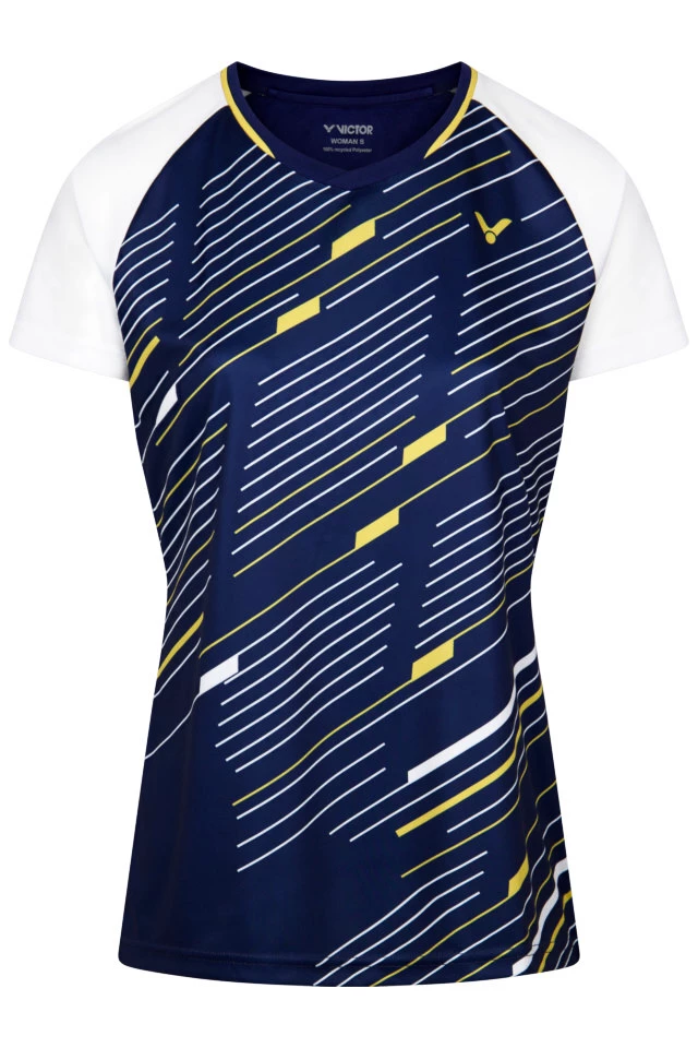 Dames T-shirt Victor  T-Shirt T-44100 B