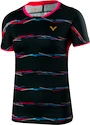 Dames T-shirt Victor  Victor 6669 Black