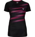 Dames T-shirt Victor  Victor T-04101 C