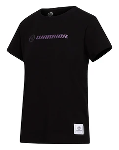 Dames T-shirt Warrior  WW T-Shirt Black