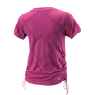 Dames T-shirt Wilson Power Seamless Crew II W Rouge