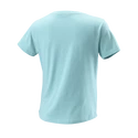 Dames T-shirt Wilson  Script Eco Cotton Tee W Reef