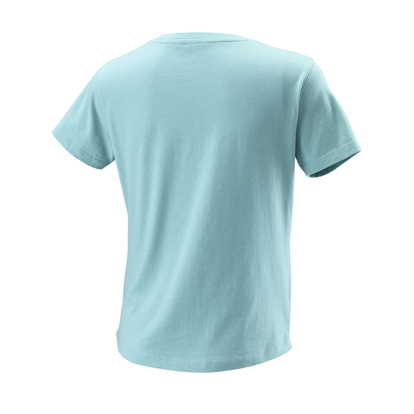 Dames T-shirt Wilson  Script Eco Cotton Tee W Reef M
