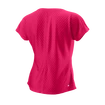 Dames T-shirt Wilson  Training V-Neck II W Love