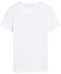 Dames T-shirt Wilson  W Pro Seamless Tee Bright White