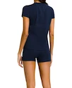 Dames T-shirt Wilson  W Pro Seamless Tee Classic Navy