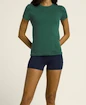 Dames T-shirt Wilson  W Pro Seamless Tee Field Green