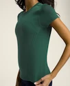 Dames T-shirt Wilson  W Pro Seamless Tee Field Green