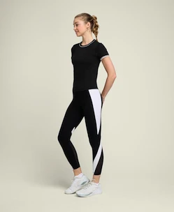 Dames T-shirt Wilson  W Team Seamless Tee Black M