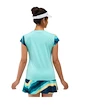 Dames T-shirt Yonex  Women's Crew Neck Shirt 20754 Cyan