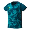 Dames T-shirt Yonex  Women's Crew Neck Shirt YW0033 Blue Green M
