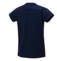 Dames T-shirt Yonex  Women's Crew Neck Shirt YW0050 Dark Navy