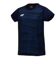 Dames T-shirt Yonex  Women's Crew Neck Shirt YW0050 Dark Navy