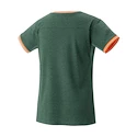 Dames T-shirt Yonex  Womens Crew Neck Shirt 20758 Olive