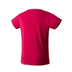 Dames T-shirt Yonex  Womens Crew Neck Shirt YW0029 Reddish Rose