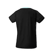 Dames T-shirt Yonex  Womens Crew Neck Shirt YW0034 Black