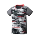 Dames T-shirt Yonex  Womens Crew Neck Shirt YW0034 Gray
