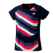 Dames T-shirt Yonex  Womens T-Shirt 16694 Indigo Marine