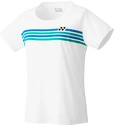 Dames T-shirt Yonex Yonex YW0022 White