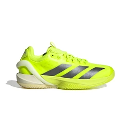 Dames tennisschoenen adidas Adizero Cybersonic 2 Lucid Lemon