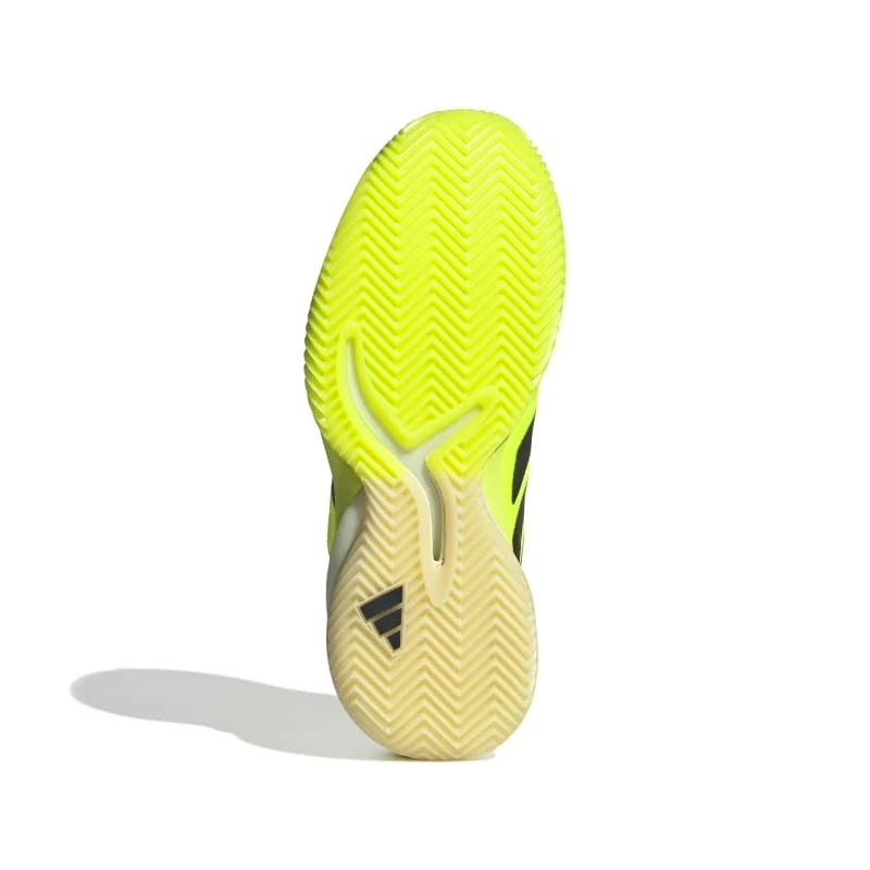 Dames tennisschoenen adidas Adizero Cybersonic 2 Lucid Lemon