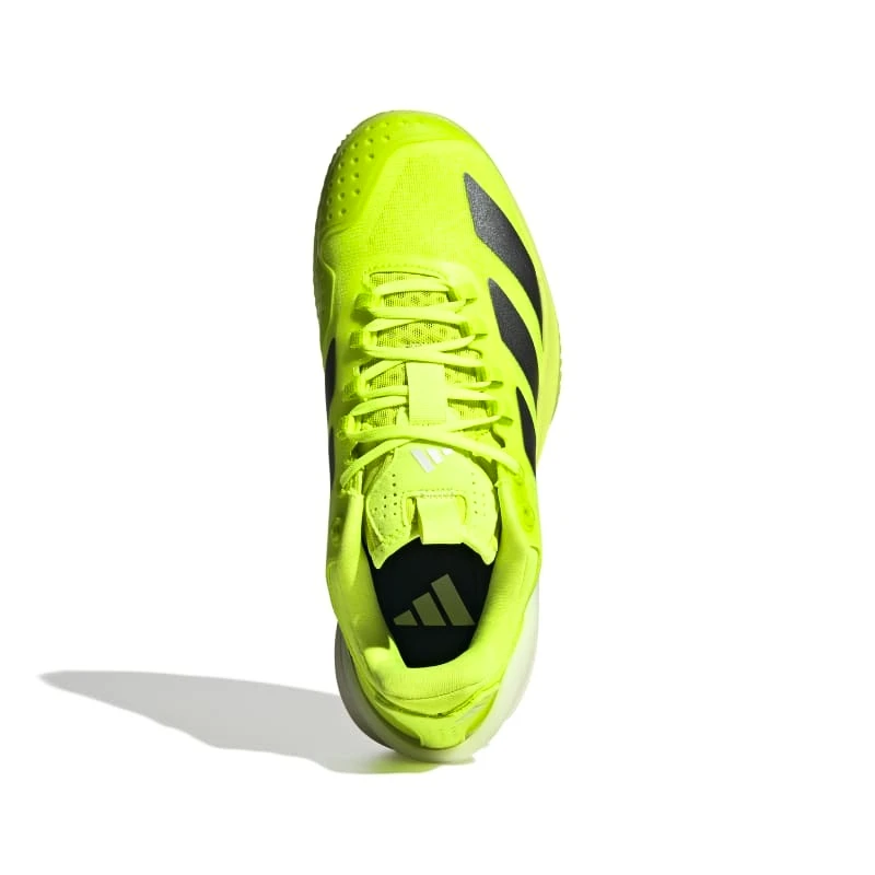 Dames tennisschoenen adidas Adizero Cybersonic 2 Lucid Lemon
