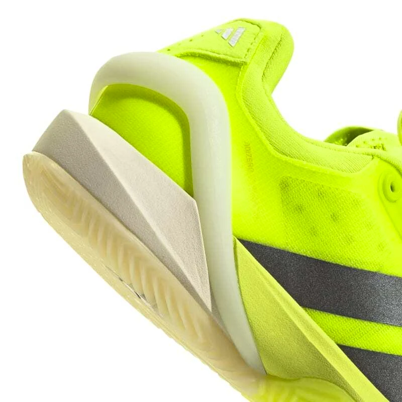 Dames tennisschoenen adidas Adizero Cybersonic 2 Lucid Lemon