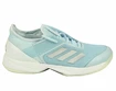 Dames tennisschoenen adidas  Adizero Ubersonic 3 Light Blue