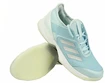 Dames tennisschoenen adidas  Adizero Ubersonic 3 Light Blue