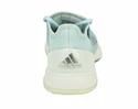 Dames tennisschoenen adidas  Adizero Ubersonic 3 Light Blue