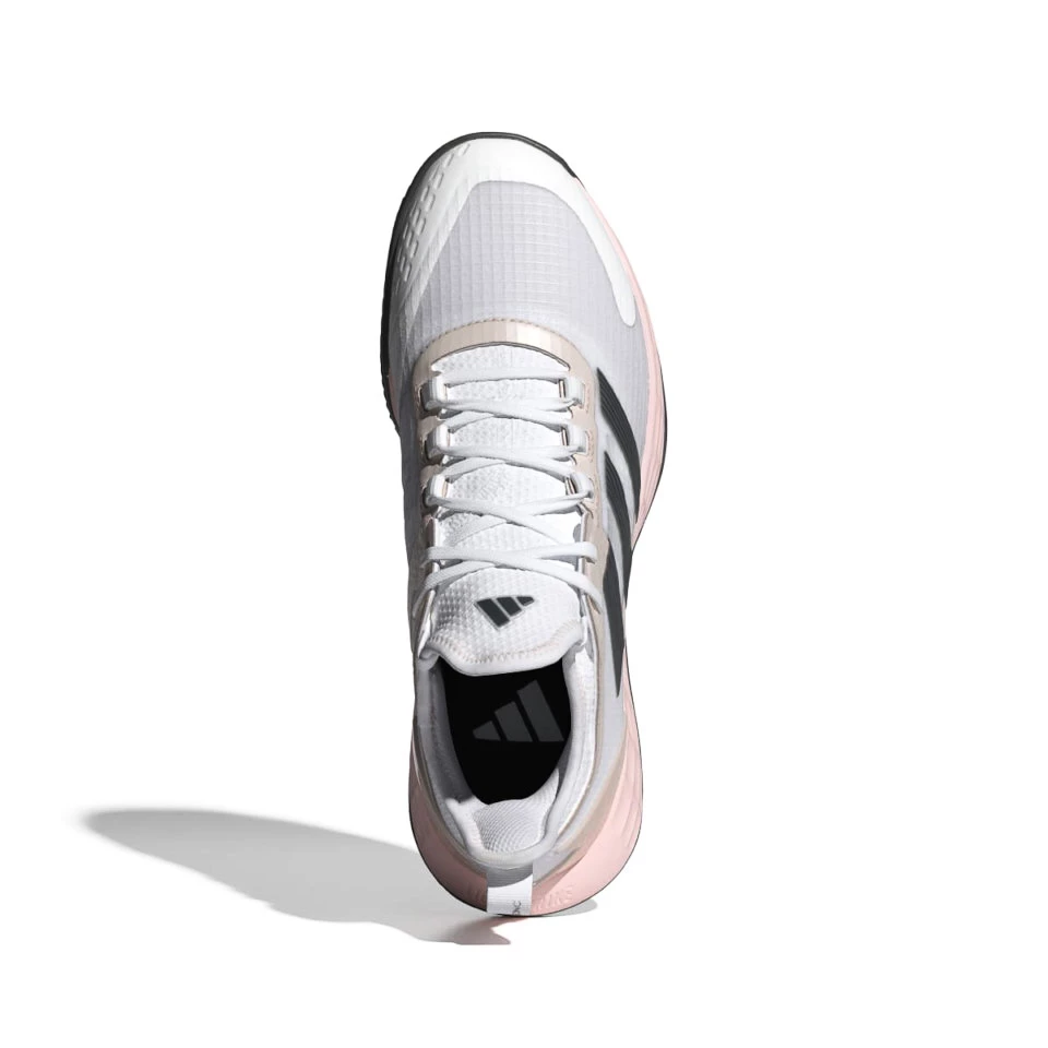Dames tennisschoenen adidas Adizero Ubersonic 4.1 Clay Ftwrwhite