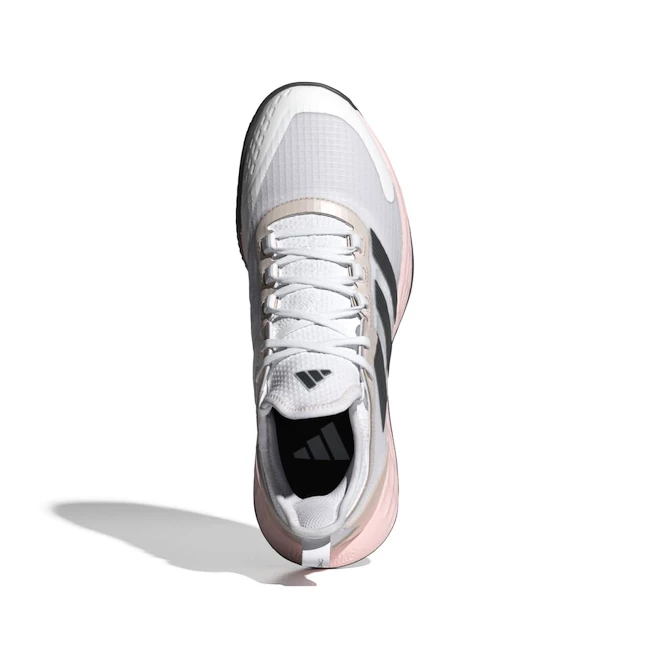 Dames tennisschoenen adidas Adizero Ubersonic 4.1 Clay Ftwrwhite