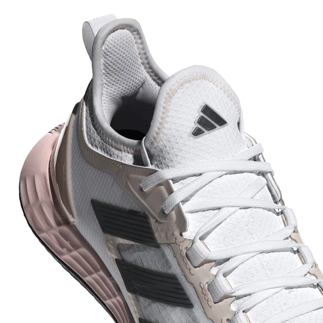 Dames tennisschoenen adidas Adizero Ubersonic 4.1 Clay Ftwrwhite