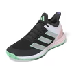 Dames tennisschoenen adidas  Adizero Ubersonic 4 Clay Grey