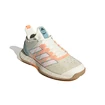 Dames tennisschoenen adidas  Adizero Ubersonic 4 White