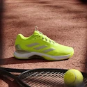 Dames tennisschoenen adidas Avacourt 2 Clay Lucid Lemon