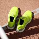 Dames tennisschoenen adidas Avacourt 2 Clay Lucid Lemon