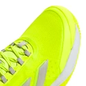 Dames tennisschoenen adidas Avacourt 2 Clay Lucid Lemon